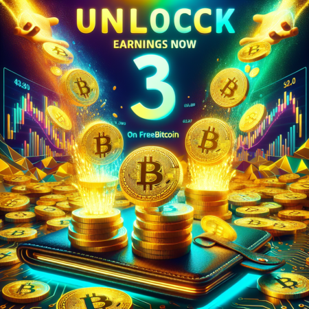 Unlock 3X Earnings on FreeBitcoin.com NOW