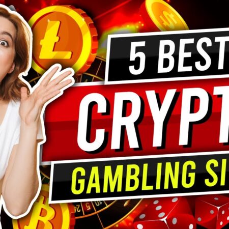 Discover the Top 5 Crypto Gambling Sites for Shockingly Rewarding Casino Action