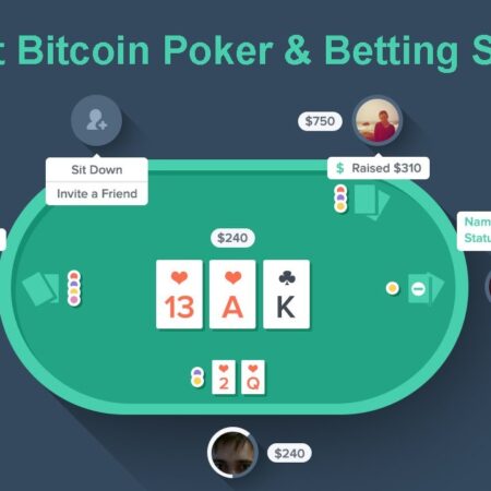 Discover the Top Bitcoin Poker/Betting Sites for IOS & Android in 2021