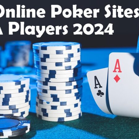 Top 10 Best Real Money Online Poker Sites for USA Players in 2024 | Play and Win Big in 2024!