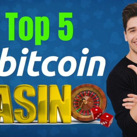 Discover the Top 5 Bitcoin Casinos for Exciting Gaming – Best Bitcoin Casinos 2021