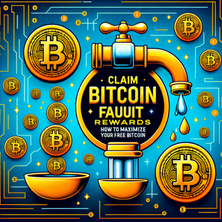 Claim Bitcoin Faucet Rewards: How to Earn and Maximize Your Free Bitcoin