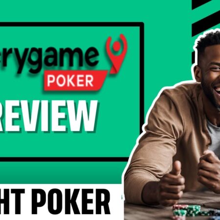 Everygame Poker Review: Top Online Poker Site for 2023