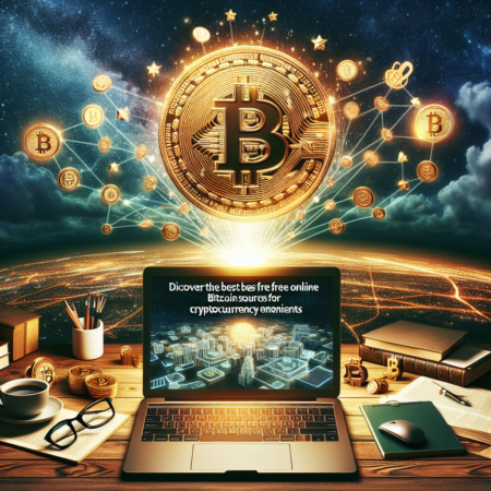 Discover the Best Free Online Bitcoin Sources for Cryptocurrency Enthusiasts