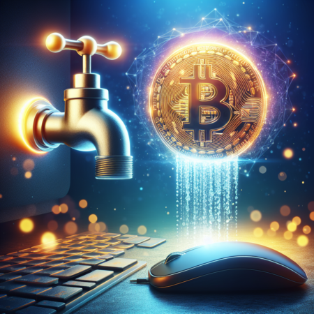 Claim Free Bitcoin with PTCWall Bitcoin Faucet – Earn BTC for Clicking Ads