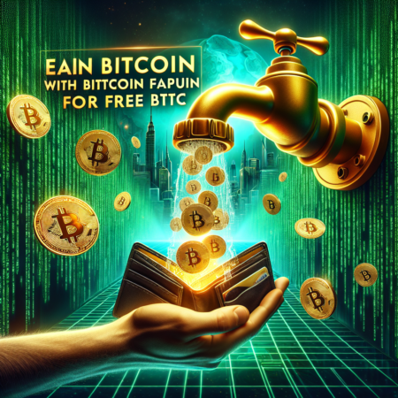 Earn Bitcoin with PTCWall: The Ultimate Bitcoin Faucet for Free BTC