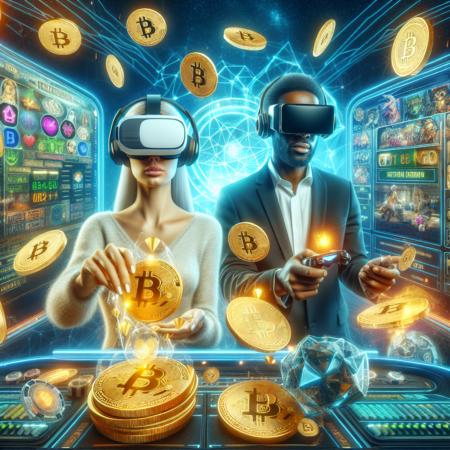 Experience the Thrill of Virtual Bitcoin Betting with Top Online Services