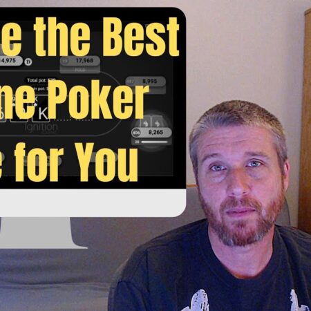 Top 6 Tips for Choosing the Best Online Poker Sites for US Players