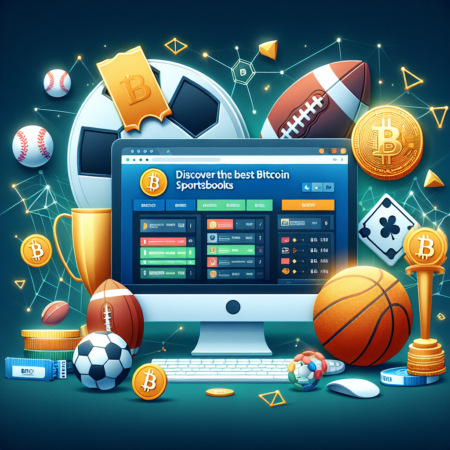 Discover the Best Bitcoin Sportsbooks for Betting on Your Favorite Sports