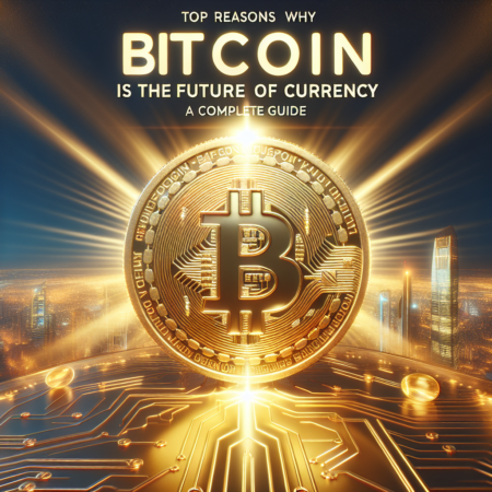 Top Reasons Why Bitcoin is the Future of Currency: A Complete Guide