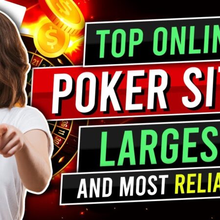 Discover the Top Online Poker Sites for Real Dealer Action – Play Poker Anytime, Anywhere!