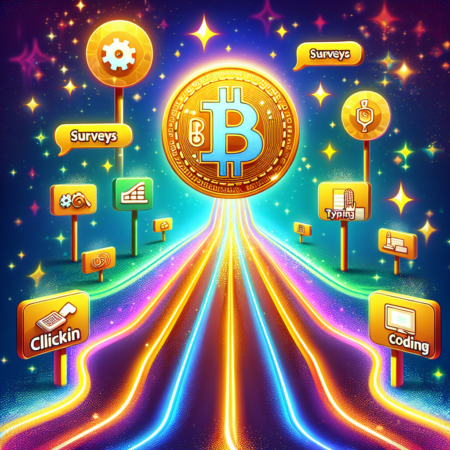 Free Bitcoin Tasks: Earn Cryptocurrency with Simple Online Activities