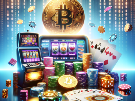 Top Bitcoin Online Casinos: Play and Win with Cryptocurrency