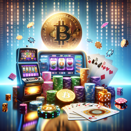 Top Bitcoin Online Casinos: Play and Win with Cryptocurrency