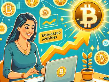 Earn Bitcoin with Task-Based Activities: A Step-by-Step Guide