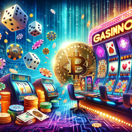 Experience the Thrill of BTC Casino Games Online – Win Big Today!