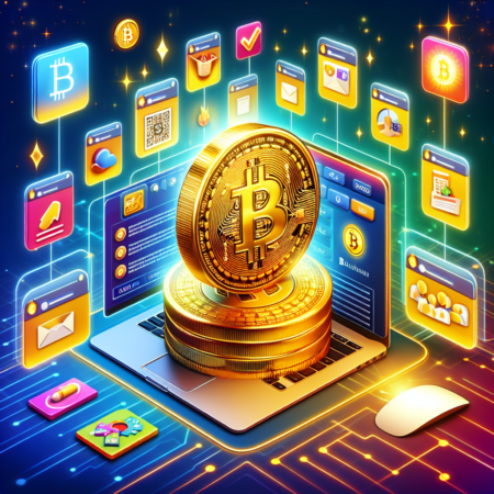 Discover the Power of Bitcoin Microtasks: Earn Cryptocurrency for Free!