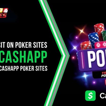 Easy and Quick: How to Deposit on Poker Sites with CashApp | Top 5 CashApp Poker Sites Revealed!