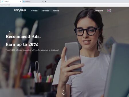 (VIDEO) “Get Paid to Watch Ads with Coinpayu – Earn Bitcoin for Viewing Advertisements”