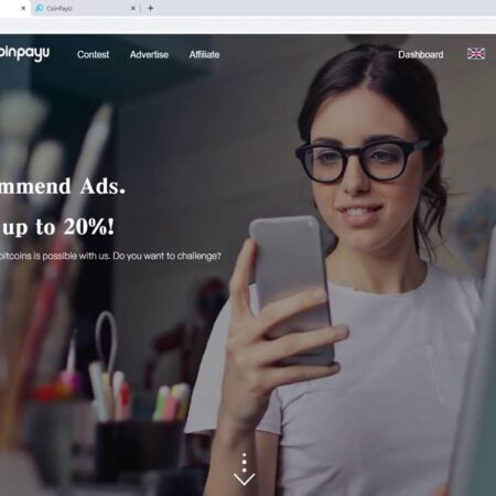 (VIDEO) “Get Paid to Watch Ads with Coinpayu – Earn Bitcoin for Viewing Advertisements”